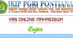 Check spelling or type a new query. Fauzy Anwil A Dli Al Farizy Cara Login Krs Online Mahasiswa Ikip Pgri Pontianak