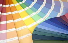 Does Paint Color Dry Lighter Or Darker Than The Color Swatch Decorating Dilemma Paint Colors Paint Swatches