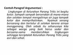Contoh paragraf argumentasi ciri struktur langkah dan jenis. Pengertian Argumentasi Ciri Struktur Tahap Tujuan Contoh