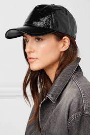 The 21 Piece Nyc Capsule Wardrobe For Fall Leather Baseball Cap Nyc Fashion Fall Capsule Wardrobe