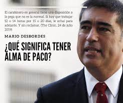 Mario desbordes pide a la moneda que lidere el proyecto del tercer retiro del 10% el candidato presidencial de rn y el pri, solicitó además que el ejecutivo no bloquee el proyecto, que también analice los retiros del seguro de cesantía y plantea mejoras en ayudas estatales. Mario Desbordes Entrevistatheclinic Que Significa Facebook