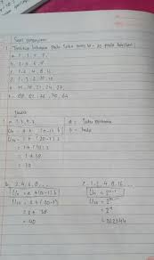 Check spelling or type a new query. Contoh Soal Pola Bilangan Beserta Jawaban Kelas 9 Pilihan Ganda Jawabanku Id