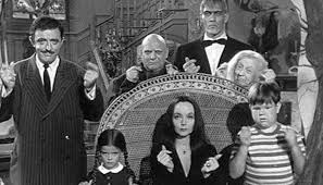 Black And White Tv Shows The Addams Family 1964 1966 Addams Family Tv Show The Addams Family 1964 Addams Family