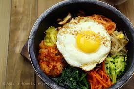 Korean Dolsot Bibimbap Stone Pot Bibimbap Recipe Video Seonkyoung Longest Recipe Bibimbap Recipe Dolsot Bibimbap Bibimbap