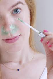 You may notice that your skin is beginning to flake, too. Makeup For Redness Around Nose Saubhaya Makeup