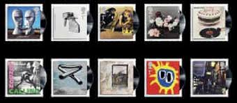 Последние твиты от royal mail stamps (@royalmailstamps). Coldplay Album Gets Stamp Of Approval From Royal Mail Coldplay The Guardian