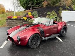 Image result for Ruby Red 1971 AC Cars