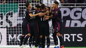 México en semifinales de copa américa 2021. Qbgtsmrumezuim
