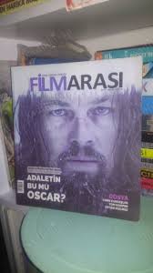 FİLMARASI Sayı: 55 ŞUBAT 2016