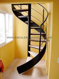 Veremos un conjunto de diseños de escaleras en espiral o también llamadas caracol construidas en materiales como la madera, hierro, peldaños y barandas de v. Pin En Diseno De Escalera