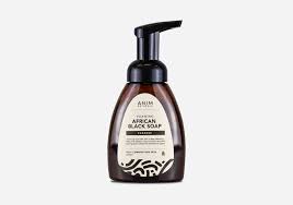 Leave yourself some extra time. Foaming African Black Soap Anim Naturals
