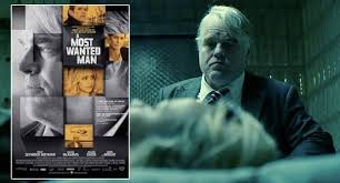 Director Anton Corbijn on Phillip Seymour Hoffman and 'A Most Wanted Man' |  LAist