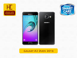 Tanzania - Samsung Galaxy A3 Duos ...