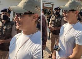 Aamir Khan and Kiran Rao celebrate their 15th wedding anniversary at Gir  National Park 15 : Bollywood News