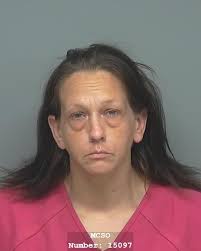 BARR First Name: LAURA Middle Name: MICHELLE Age: 41 Race: WF Gender: F  Name Number: 15097 Address: BRITTANY WAY City: CONROE State: TX Zip: 77306  Incarceration Time/Date: 16:57:00 12/05/25 Arrest Time/Date: 16:14:02