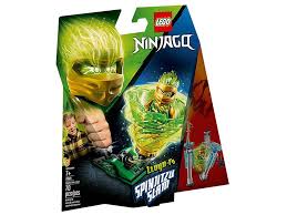 We did not find results for: Lego Ninjago Spinjitzu Slam Lloyd 70681 Kids Time