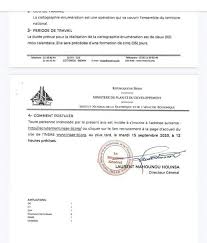 Recrutement L Institut National De Leaders Politiques Benin Facebook