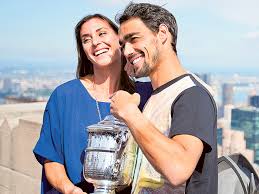 I think just because flavia, his wife, is around she will tell him before the match, hantuchova told amazon prime. Pennetta Is Pregnant Tennis Gulf News