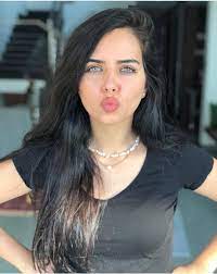 azza zaarour in 2021 television host beauty girl television