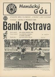 Sigma olomouc will welcome baník ostrava to andrův stadion for a matchday 29 fixture in czech sigma olomouc has won 7 matches, and baník ostrava triumphed in 6. Sigma Olomouc Banik Ostrava 1990 91 R7a