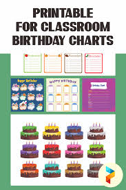 We did not find results for: 7 Best Printable For Classroom Birthday Charts Printablee Com