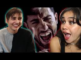 My Friends React to My Music Video (Candyland)