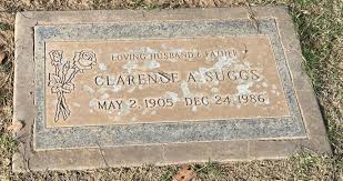 Clarence A. Suggs (1905-1986)
