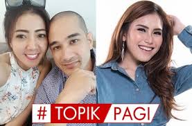 Maybe you would like to learn more about one of these? Okan Cornelius Sedih Saat Nikah Ayu Ting Ting Cantik Berkebaya Dengan Anak Topik Pagi
