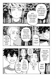 Previous chapter tokyo manji revengers, chapter 203. Tokyo å Revengers Chapter 199 Mangahasu