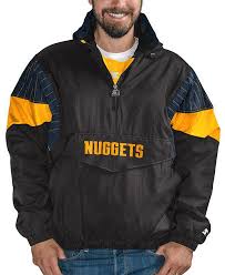 Denver nuggets jeans ретвитнул(а) elle (twitch). Starter Men S Denver Nuggets Breakaway Pullover Jacket Reviews Sports Fan Shop By Lids Men Macy S