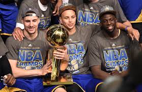 Klay thompson of the golden state warriors knows that playing defense in the n.b.a. Stephen Curry Leads The Golden State Warriors Superb All Star Trio