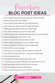 Visitors can also read about recommendations on green goods for the home. 7 Vlog Ideas Youtube Channel Ideas Blog Tips Mom Blogs