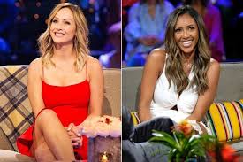 The Bachelorette Switcheroo Is Bonkers But We Re Not Mad About It Clare Crawley Crawley Bachelorette