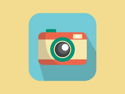 Download Camera Icon Graphic By Meandmydate Creative Fabrica PSD Mockup Templates