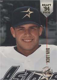 Signed IP Autograph 1994 Stadium Club Draft Picks #74 Heath Murray Auto  Padres