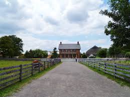 Firestone Farmhouse Built In 1828 Near Columbiana Oh And Now Located At Greenfield Village In Dearborn Mi This Was The Boyho Dearborn Firestone Mi Photos