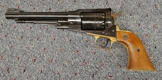 Maybe you would like to learn more about one of these? Ruger Old Army Black Powder Revolver 45 Cal 7 Bbl S 10 001498 Nib