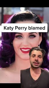 #greenscreen Katy Perry blamed. #katyperry #americanidol #charlesperalo  #hollywood #celebrities