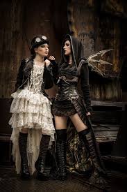 Pin On Women S Steampunk Clothing Fashion Inspiration