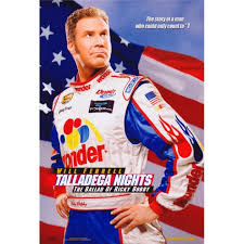 Find talladega nights gifts and merchandise printed on quality products that are produced one at a time in socially responsible ways. Pop Culture Graphics Moveh5321 Talladega Nights The Ballad Of Ricky Bobby Movie Poster Print 44 27 X 40 Walmart Com Walmart Com