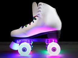 Epic Allure Light Up Roller Skates In 2019 Light Up Roller