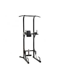 Si la chaise romaine impacte les exercices abdos, c'est bien en raison de ses caractéristiques remarquables qui peuvent différer d'un type à un autre. Station A Dips Abdominaux Et Traction Chaise Romaine 150 Kg Pour Homegym