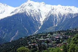 Kinnaur which is also known as the land of fairy tales has a beautiful backdrop. Kinnaur Himachal Tourism Official Website