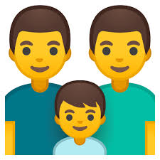 Family man man boy Icon