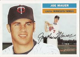 By Putting Joe Mauer