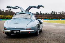 1954 Mercedes Benz 300 Sl Gullwing Ex Paul Newman Sold Classic Sport Leicht Mercedes Benz 300 Mercedes Benz