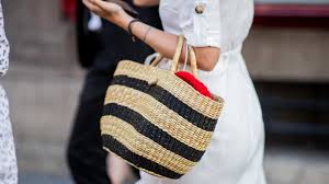 15 Best Straw Bags For Summer 2019 Glamour