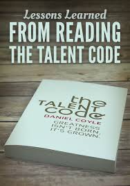 The Talent Code Book Review Books New Releases Books Bestselling Books