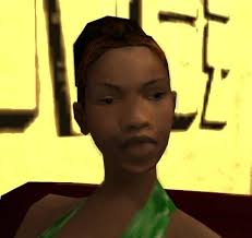 GTA SA'dan Kendl Johnson, u/AaronGNP'den ilham aldı : r/StableDiffusion