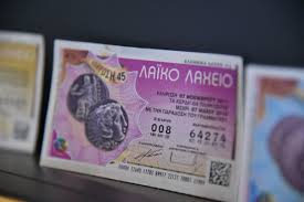 Το 10ήμερο των λαχείων στα πρακτορεία οπαπ εκκίνηση για τη νέα έκδοση του εθνικού. 3ekinoyn Stis 12 Maioy Oi Klhrwseis Toy E8nikoy Laxeioy